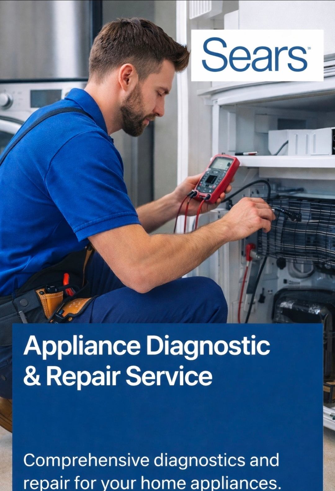 Professional Appliance Diagnostic & Repair Service