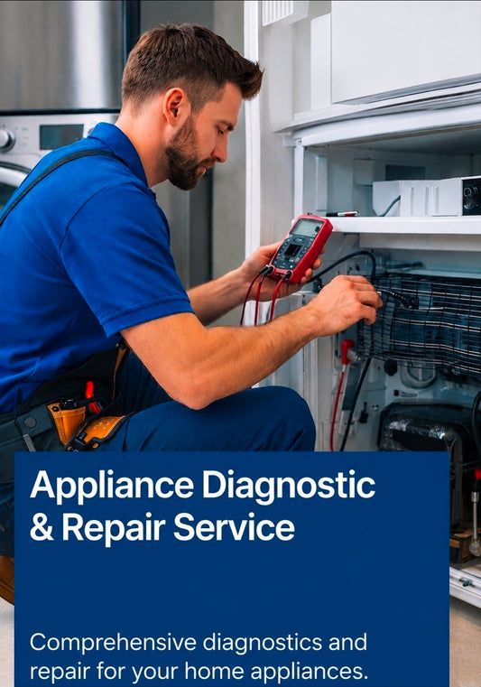 Wine cooler  compressor repair